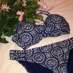 Extreme Push-Up Bikini Set